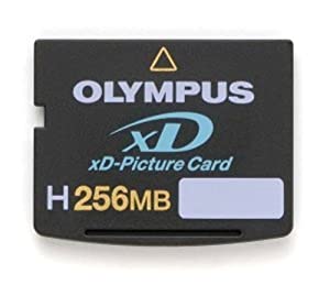 OLYMPUS xDピクチャーカード TypeH 256MB[M-XD256H](中古品)