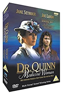 Dr Quinn Medicine Woman - Series 1(中古品)