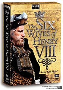 Six Wives of Henry VIII [DVD](中古品)