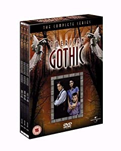 American Gothic [Import anglais] [DVD](中古品)