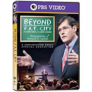 Richard Lavoie: Beyond Fat City [DVD](中古品)