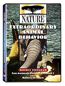 Nature: Extraordinary Animal Behavior [DVD](中古品)