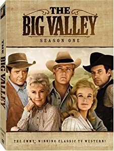 Big Valley: Season 1/ [DVD](中古品)