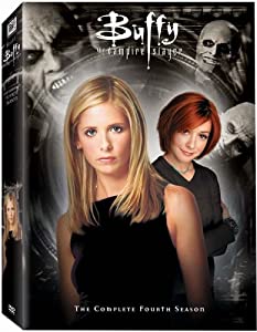 Buffy Vampire Slayer: Season 4/ [DVD](中古品)