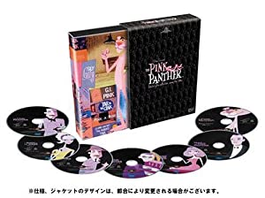 (中古品)ピンク・パンサー リミテッド・フィルム・コレクション DVD-BOX//ピーター・セラーズ: Actor; ピーター・セラーズ: Unknown/レビュー [1]製作: マーティン・ジュロー
