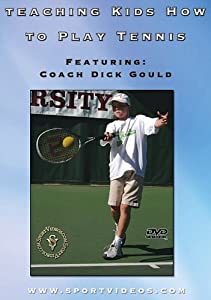 Teaching Kids How to Play Tennis [DVD](中古品)