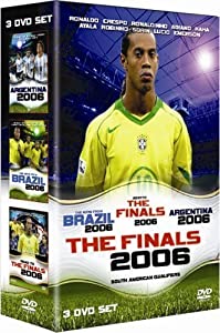 The Road to the Finals 2006 - South American Qualifiers [Import anglais](中古品)