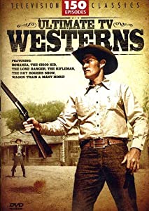 Ultimate TV Westerns [DVD] [Import](中古品)
