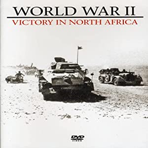 Victory in North Africa 1 [DVD](中古品)