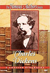 Famous Authors: Charles Dickens [DVD] [Import](中古品)
