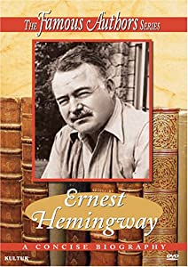 Famous Authors: Ernest Hemingway [DVD](中古品)