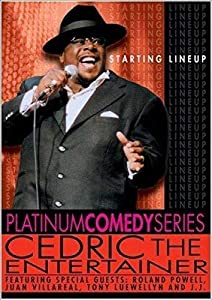 Cedric The Entertainer - Starting Line Up [DVD](中古品)