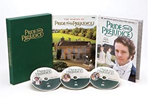 Pride & Prejudice [DVD](中古品)