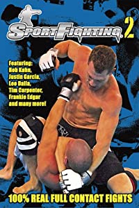 Sportfighting 2 [DVD](中古品)