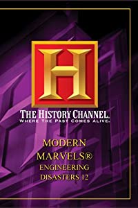Modern Marvels: Engineering Disasters 12 [DVD](中古品)