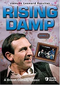 Rising Damp: Series 2 [DVD](中古品)