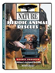Nature: Heroic Animal Rescues [DVD](中古品)
