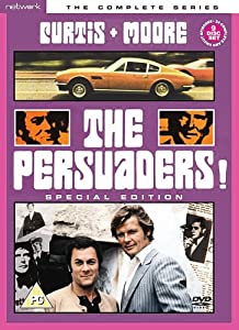 The Persuaders [Special Edition] [Import anglais](中古品)