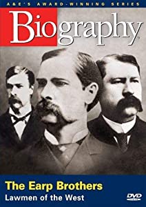 Biography: The Earp Brothers [DVD] [Import](中古品)