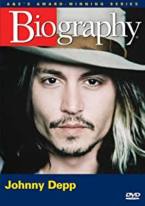 Biography: Johnny Depp [DVD](中古品)