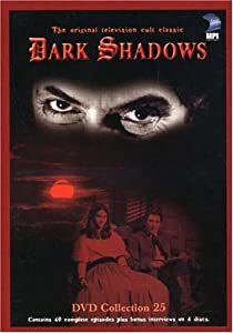 Dark Shadows Collection 25 [DVD](中古品)