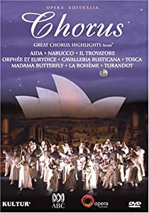 Opera Australia: Chorus - Great Opera Highlights [DVD](中古品)