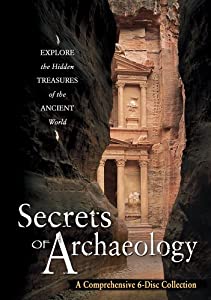 Secrets of Archaeology [DVD](中古品)