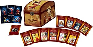 (中古品)ディズニー アーリー・クラシックス・コレクション (数量限定) [DVD]/ウォルト ディズニー スタジオ シ/ディズニー: Actor/内容紹介 究極のディズニーファンイベント「D23 E