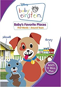 Baby's Favorite Places [DVD](中古品)