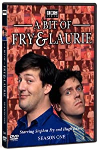 Bit of Fry & Laurie: Season One [DVD](中古品)