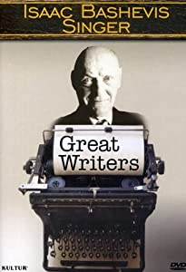 Great Writers Series: Isaac Bashevis Singer [DVD](中古品)