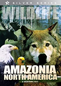 Wildlife: Amazonia North America & North America [DVD](中古品)