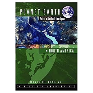 プラネット・アース:北アメリカ~宇宙から見た地球の映像 [DVD](中古品)