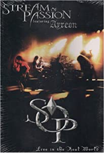 Live in the Real World [DVD](中古品)