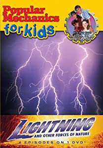 Popular Mechanics for Kids: Lightning & Other [DVD](中古品)