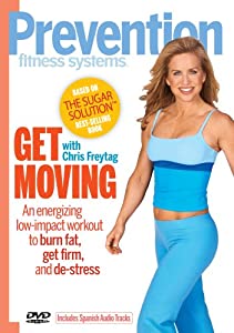 Prevention Fitness Systems: Get Moving [DVD](中古品)
