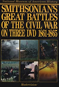 Smithsonians Great Battles of Civil War 1861-1865 [DVD](中古品)
