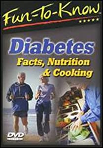 Fun-To-Know - Diabetes - Facts Nutrition & Cooking [DVD](中古品)