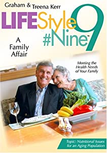 Graham Kerr Lifestyle #9 2: A Family Affair [DVD](中古品)