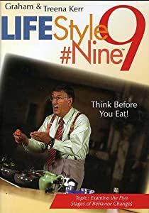 Graham Kerr Lifestyle #9 6: Think Before You Eat [DVD] [Import](中古品)