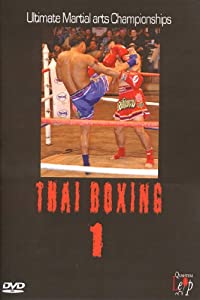 Thai Boxing 1 - Ultimate Martial Arts Championships [Import anglais](中古品)
