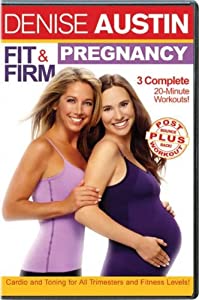 Fit & Firm Pregnancy [DVD] [Import](中古品)