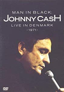 Man in Black: Live in Denmark [DVD](中古品)
