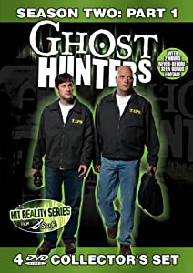 Ghost Hunters: Part 1 Season 2 [DVD](中古品)
