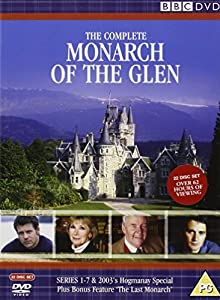 Monarch of the Glen - Complete Series 1 - 7 [22 Discs] [Import anglais](中古品)