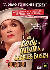 Lady in Question Is Charles Busch [DVD](中古品)