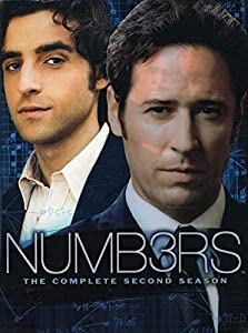 Numbers: Complete Second Season/ [DVD](中古品)