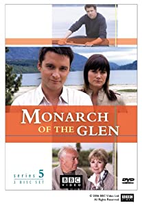 Monarch of the Glen: Complete Series Five [DVD](中古品)