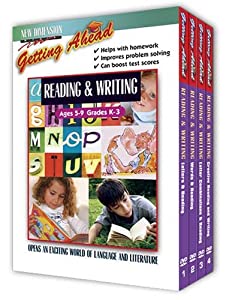 Getting Ahead: Reading & Writing [DVD](中古品)