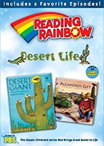 Reading Rainbow: Desert Life [DVD](中古品)